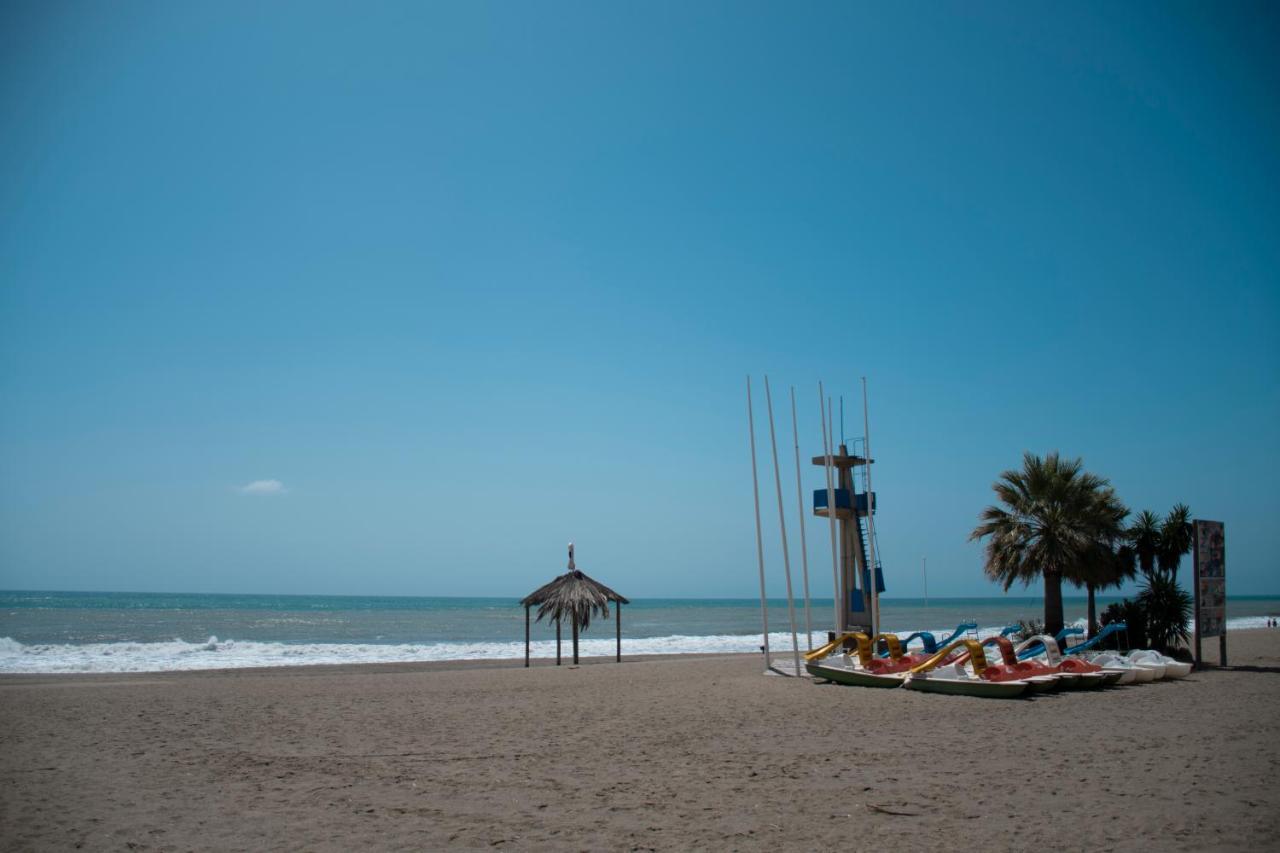Monko Arena & Beach 토레몰리노스 외부 사진